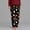 New15-Multicolor, variant on PNTUTB Fashion Women's Halloween Sleepwear Pants Print Elastic Waist Soft Stretch Comfort Loose Casual Lounge Pajama Pants