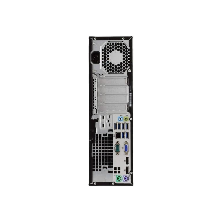 HP EliteDesk 800 G2 Desktop Computer with 24 HP EliteDesk 800 G2 Desktop Computer with 24