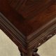 thumbnail image 3 of Muebles clásicos de secuoya for sala de estar, base for maceta de balcón de madera de rama agria roja, 3 of 6