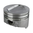 thumbnail image 3 of Kb Performance Pistons SBC Dished Piston Set 4.030 Bore -12cc, 3 of 6