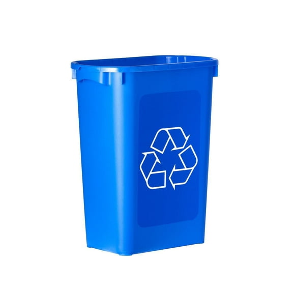 Homeworks Tall Recycle Bin