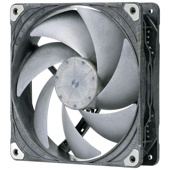 Ventilador Phanteks T30-140 PWM de Alto Rendimiento 140 mm Negro