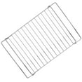 thumbnail image 3 of MasteelfCA 1Pc Telescopic Net Rack Practical Electric Oven Rack Stainless Steel Grill Mesh, 3 of 8