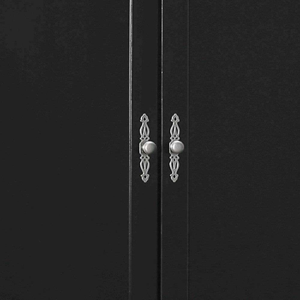 Glory Furniture Louis Phillipe G3150-A Armoire , Black