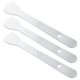 thumbnail image 1 of GOOHOCHY cucharas de acero inoxidable para rellenar bolas de masa, espátulas y raspadores, utensilios de cocina., 1 of 8