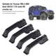 thumbnail image 5 of M Buder 4 Piezas Manijas de Puerta de Simulación de Plástico Resistente para Coche RC sobre Orugas Escala 1/10 Traxxas TRX-4 D90 Axial SCX10 Accesorios de Vehículo (3 cm / 1.18 inches), 5 of 9