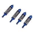 thumbnail image 1 of 2 Pairs RC Car Front Rear Shocks Aluminum Alloy Shock Absorbers with Damping System for Slash 4x4 1/10 Scale RC Crawler, 1 of 7