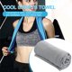thumbnail image 2 of Toalla de enfriamiento Toalla de gimnasio de microfibra Absorción de sudor para entrenamiento de gimnasio Correr Yoga Barbie Nuevos Originales, 2 of 7