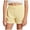 Yellow, variant on Girls Bloomers Gingham Toddler Shorts Ruffle Cotton Kids Bloomers Shorts Cute Loose Plaid Pumpkin Pants with Pockets (Blue, 11-12 Years)