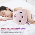 thumbnail image 3 of Juguete de peluche Animal de peluche Gato Muñeco de peluche para niños Niños Niñas (Cake Cat) Hugtrwg 6pq2da6cz2wy2zu6D01, 3 of 9