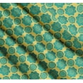 thumbnail image 3 of Soimoi Cotton Voile Fabric Floral Mandala Decor Fabric Printed Yard 56 Inch Wide, 3 of 7