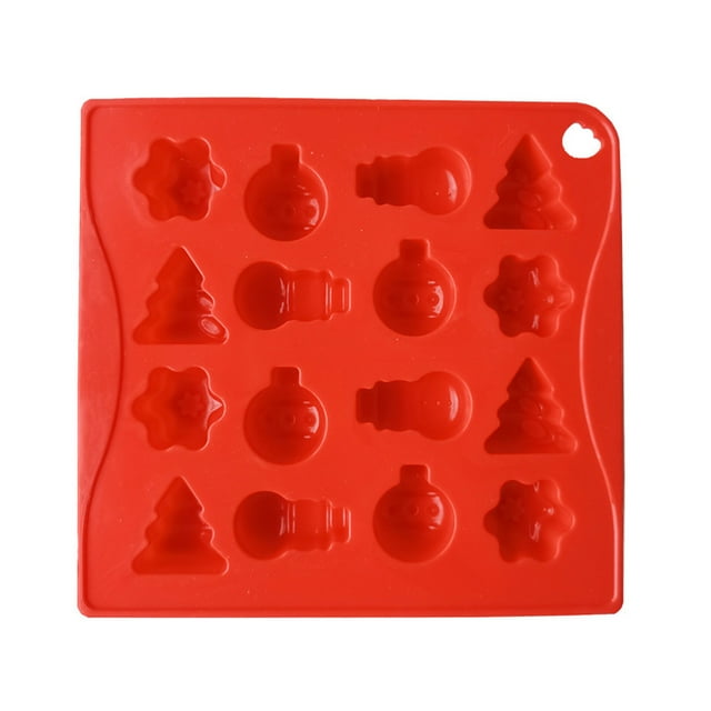 Fankiway Christmas Cookie Cutter, Holiday Cookie Cutter, Santa Cookie Mold