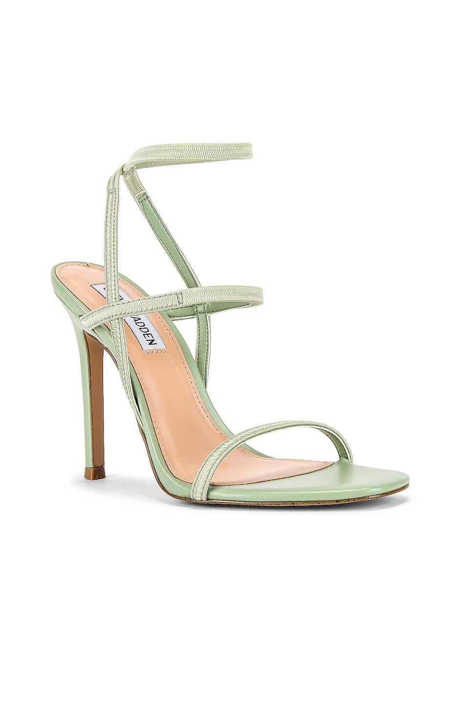 Steve Madden Nectur Heeled Sandal (Women's)