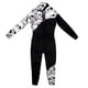 thumbnail image 4 of de Neopreno para Hombre de 3 Cuerpo Completo, de Manga Larga para Buceo, Surf, Snorkel, de Neopreno Grueso Y Cálido, Negro - multicolor, S S DYNWAVEMX Traje de neopreno para hombre, 4 of 8