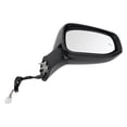 thumbnail image 2 of For 2019-2024 Toyota RAV4 Power Heated Turn Lamp Car Side Mirror, Right Side Mirror, Passanger Side Mirror, 8 pin, 2 of 18