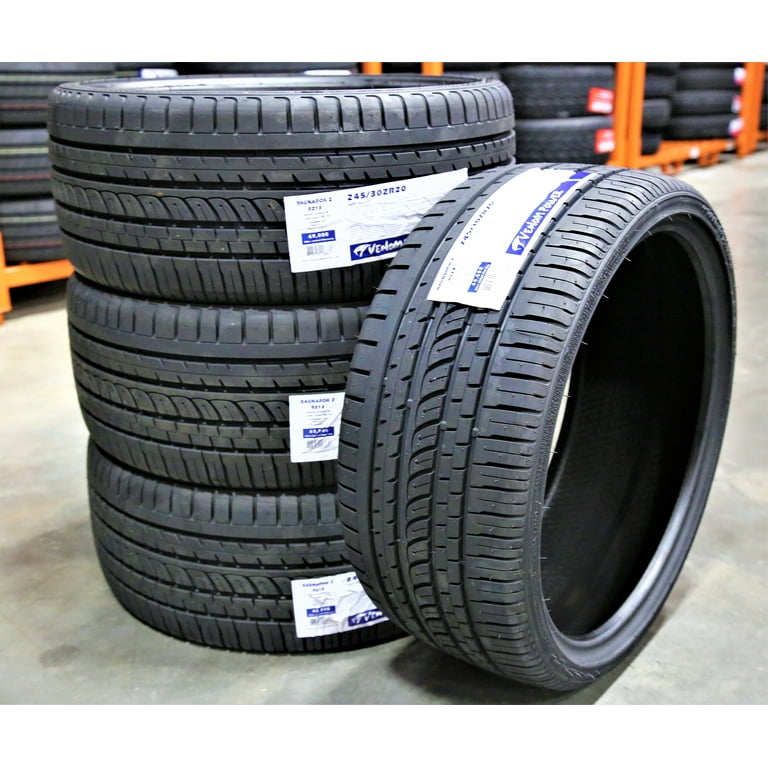 Venom Power Ragnarok Z 245/30ZR20 245/30R20 90W XL High Venom Power Ragnarok Z 245/30ZR20 245/30R20 90W XL High