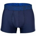thumbnail image 2 of Under Armour Men Boxer Shorts Polyester Multicoloured L, 2 of 8