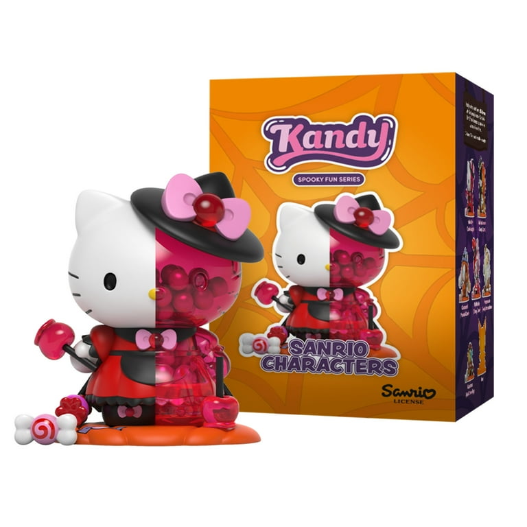 早割クーポン！ Spooky Sanrio x Kandy Jaxx Mighty Fun Edition Halloween アニメ/ゲーム