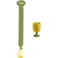 thumbnail image 1 of BEMS-2 piezas （Verde）Soporte elevador para tapa de inodoro - Asiento de inodoro para baño, 1 of 5