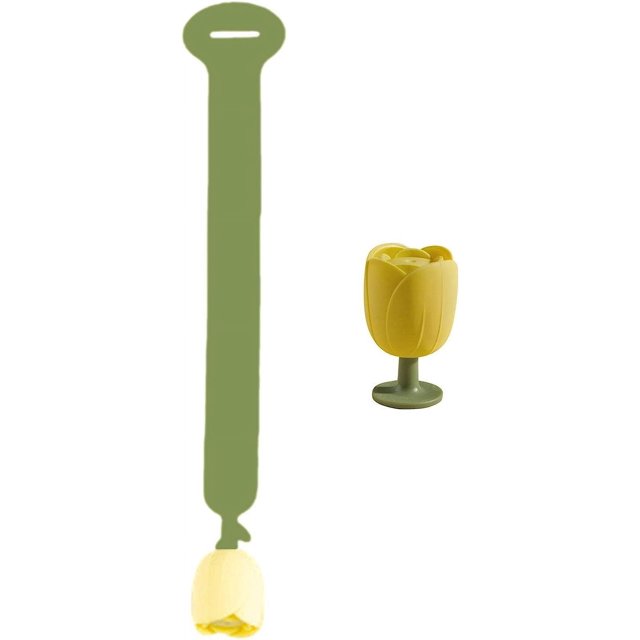 BEMS-2 piezas (Verde)Soporte elevador para tapa de inodoro - Asiento de inodoro para baño
