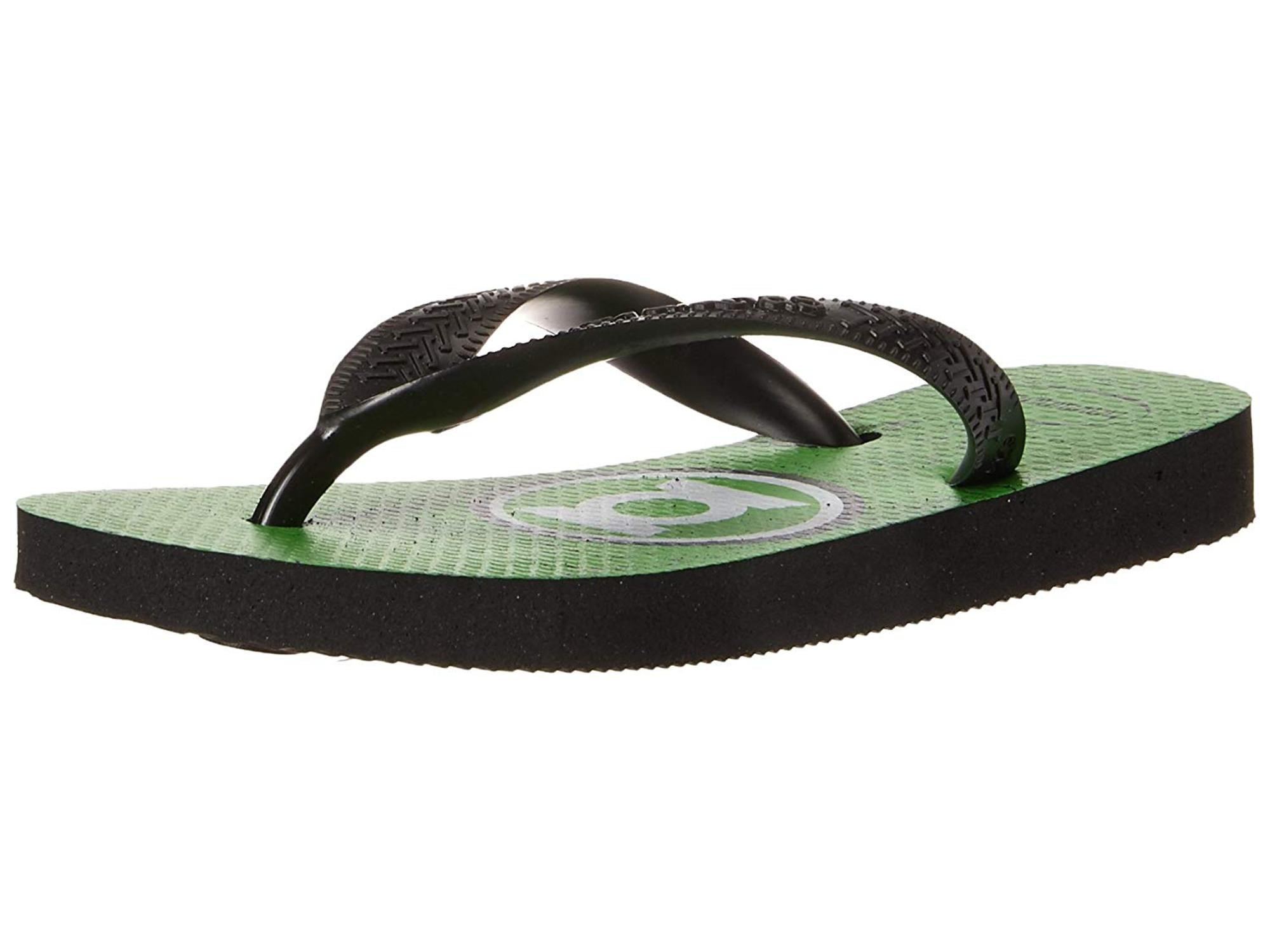 havaianas slip ons