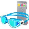 thumbnail image 1 of Kids Swim Goggles Polarized Swiing Goggles Comfort for Age -, 1 of 6