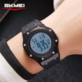 thumbnail image 5 of Men's Watches Sports Outdoor Waterproof Military Wrist Watch Date Multi Function Tactics LED Alarm Stopwatch, 5 of 5