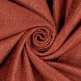thumbnail image 5 of Eclipse Allure Draft Stopper, 100% Blackout Grommet Top Curtain Panel, Copper Red, 50 x 63, 5 of 6