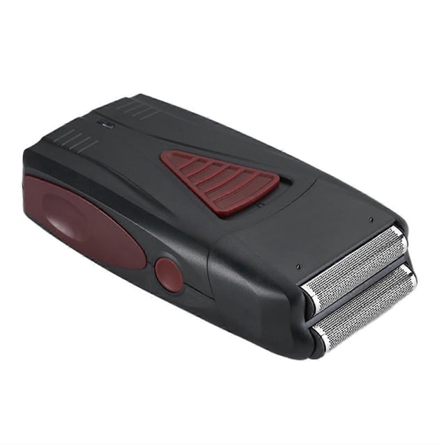 USB Rechargeable Reciprocating Electric Shaver Beard Trimmer,A