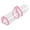 Pink, variant on Leodye 1PCS Wrapping Paper Storage Bag Wrapping Paper Storage Container Gift Wrap Organizer for Home -29.5IN