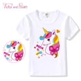 thumbnail image 1 of Trajes de Tutú y Unicornio Sian para Niña - Diadema, Camiseta, Vestido con Falda Tutu (Niñ Tutu and Sian Tutu and Sian, 1 of 2