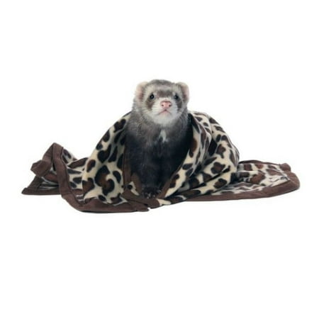 Marshall Designer Fleece Blanket for Ferrets