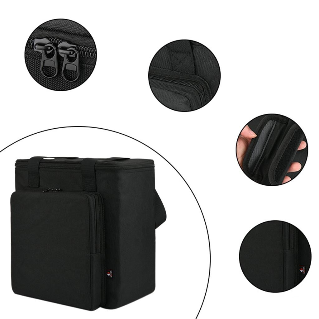 Oasiva Nylon Guitar Amplifiers Case with Ergonomic Carrying Bag for 10G