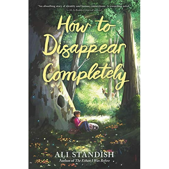 Pre-Owned How to Disappear Completely (Hardcover) 0062893289 9780062893284