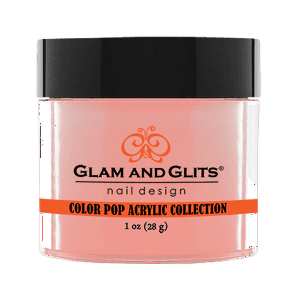 GLAM & GLITS Nail Acrylic Color Powder From Color Pop collection 1oz