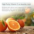 thumbnail image 3 of Buffered Vitamin C 120 Vegetarian Capsules by NutriCology, 3 of 6