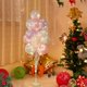 thumbnail image 3 of Kit De Globos Inflables Navideos, 2 Centros De Mesa, Luces Decorativas, Soporte Para Globos, Ideal Para Cumpleaos, Bodas, Festivales, Decoracin Para Interiores Y Exteriores, Plstico, UKHBMC, 3 of 8