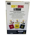 thumbnail image 3 of Don't Drink & Draw Game from University Games, 2 or More Players, 3 of 6