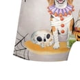 thumbnail image 5 of Trick or Treat Beagle Funny Mummy Cosplay Pumpkin Candy Basket All Over Print Boxer Briefs Underwear for Men Dad Beagles Dog Lover Gifts Idea - 12016, 5 of 6