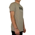 thumbnail image 2 of UFC Mens Fresno Graphic T-Shirt, Grey, Medium, 2 of 5
