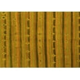 thumbnail image 1 of Ahgly Company Indoor Rectangle Abstract Yellow Contemporary Area Rugs, 5' x 8', 1 of 4