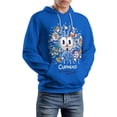 thumbnail image 6 of Game Cuphead Sweatshirt For Mens And Womens Fashion Hoodies Pullover Athletic Daily Hoody Hooded With Pocket And Drawstring Adult Unisex Sweatshirt Gift, 6 of 8