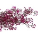 thumbnail image 4 of Künstliche Pflanzen zum Aufhängen, Set mit 2 Stück künstlichen Efeublumen, künstliche Grünpflanzen für Gartenwanddekoration, rote Rose,, 4 of 4
