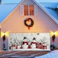 thumbnail image 3 of Transform Your Garage Into A Winter With Our Christmas Garage Banner Limited Offer!, 3 of 3