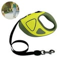 thumbnail image 2 of Retractable Dog Leash 5m with LED Flashlight for Small Medium Big Breed Dogs, Extendable Leash for Night Walks, 2 of 9