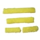 thumbnail image 2 of Cubiertas para muserola de cabestro de caballo Juego de tubos para cabestro de caballo Fácil de instalar Profesional Amarillo, 2 of 9