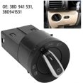 thumbnail image 2 of Auto headlight switch for Sagitar Mk6 Mk4 B5 B5.5 OE 3Bd941531, 2 of 5