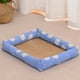 thumbnail image 5 of Cojín refrigerante de verano para mascotas, ideal para el suelo. También sirve como cojín de hielo para casetas de perros y gatos. Incluye un colchón pequeño., 5 of 7