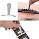 thumbnail image 2 of Kit de herramientas de medición de luthier de guitarra, regla de acción de cuerda, calibre de radio de 9 cuerdas inferiores para guitarra R, 2 of 5
