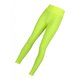 thumbnail image 5 of Pantalones de yoga para mujer, control de abdomen, elásticos, suaves, para correr y entrenar. 绿色 S, 5 of 9
